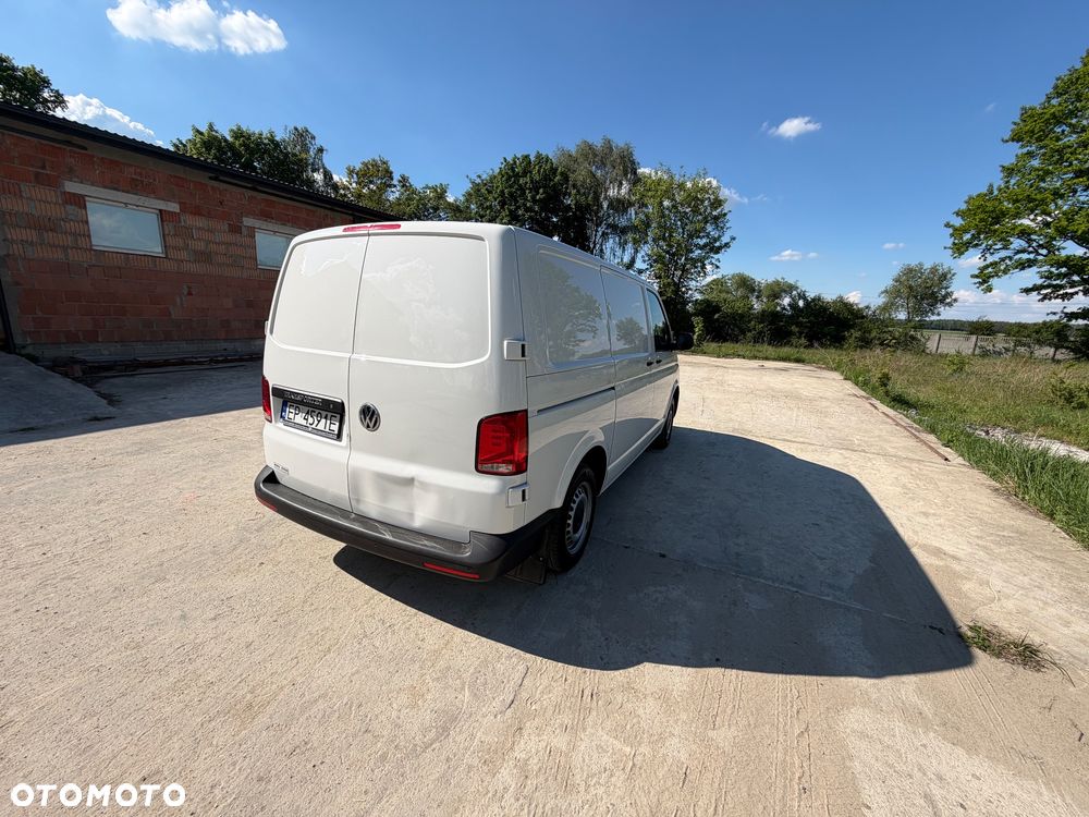Volkswagen Transporter - 6