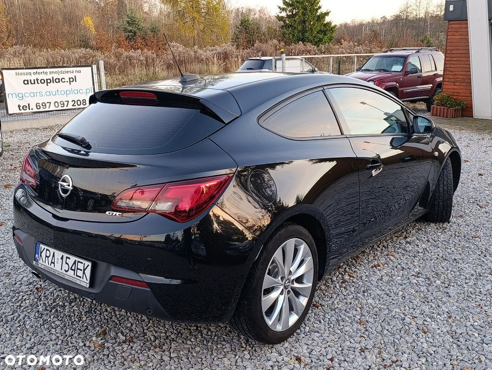 Opel Astra GTC 1.4 Turbo - 7