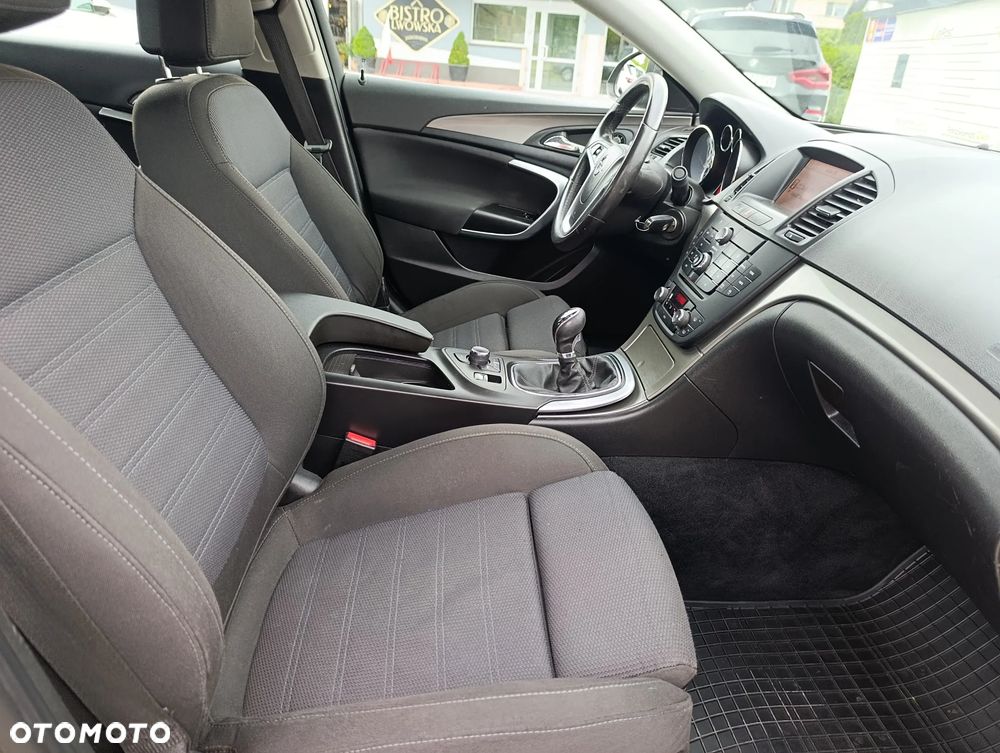 Opel Insignia 1.8 Edition - 19