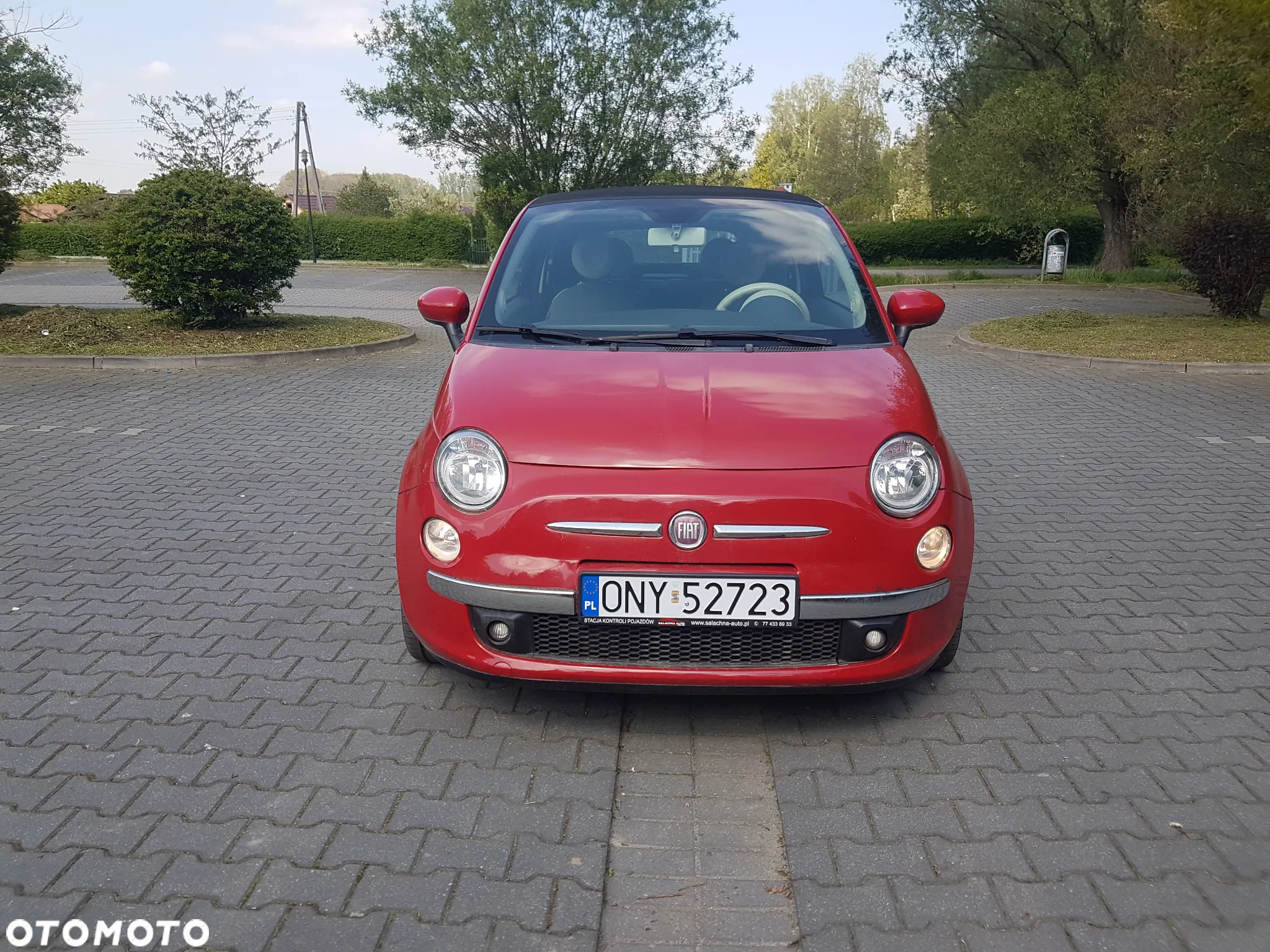 Fiat 500 1.2 8V Street - 4