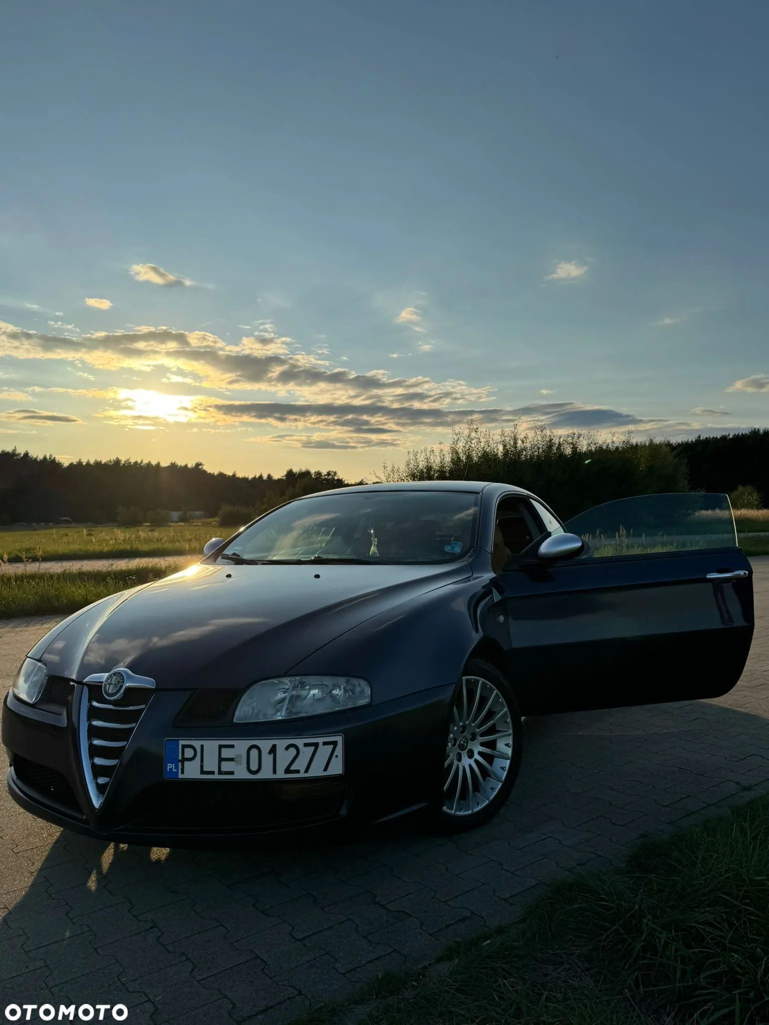 Alfa Romeo GT 1.9JTD 16V Q2 - 1