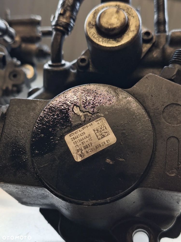 НURT Pompa wysokociśnieniowa Common Rail DELPHI 28447439 MERCEDES-BENZ - 4