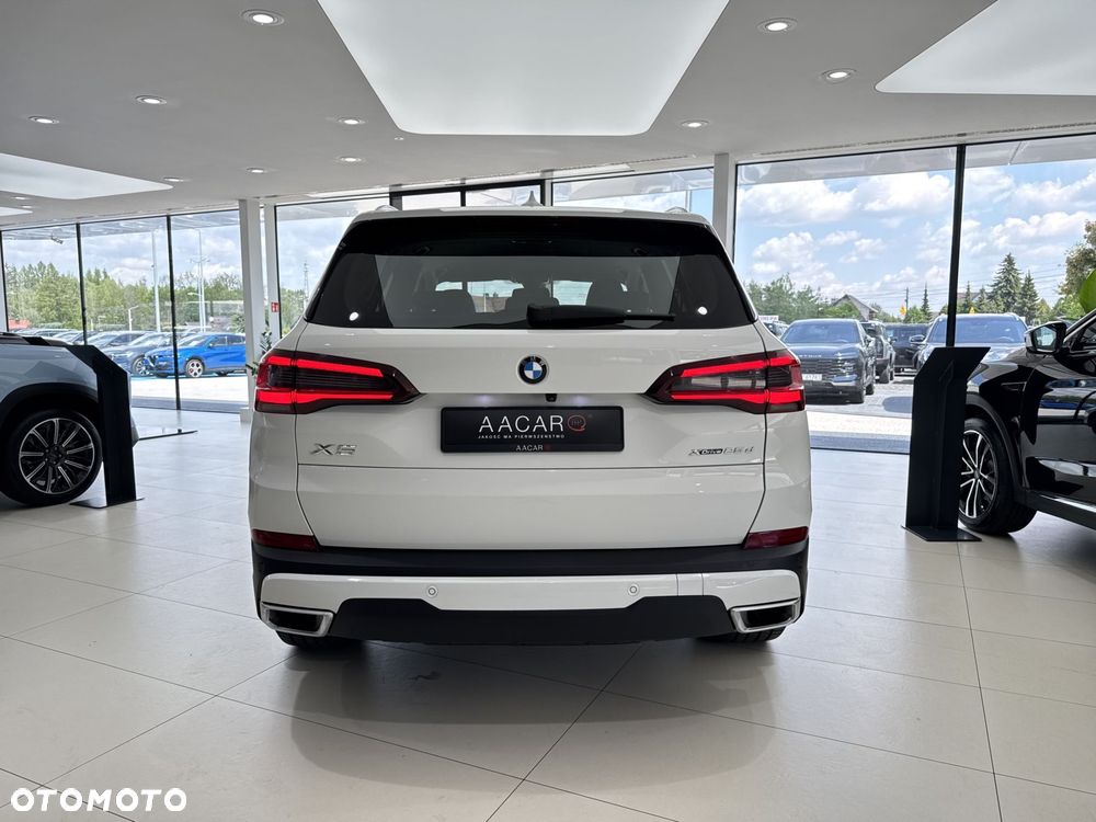 BMW X5 xDrive25d - 4