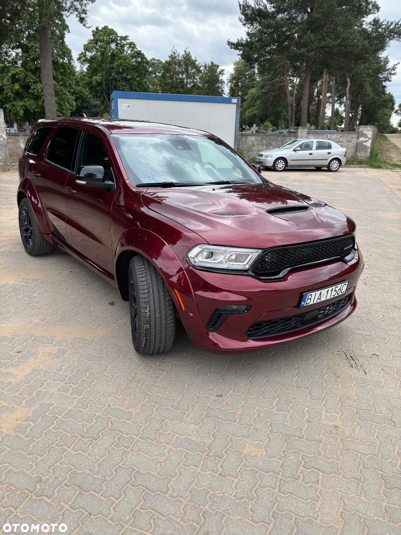 Dodge Durango 5.7 R/T - 21
