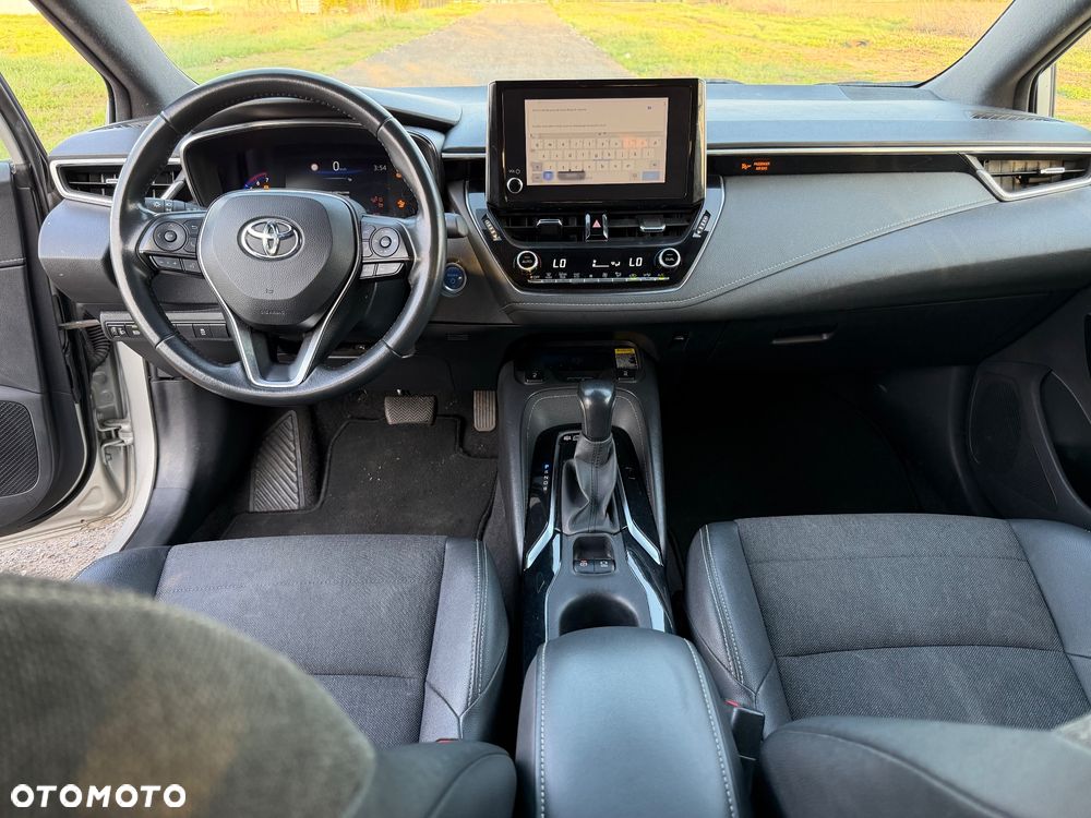 Toyota Corolla 1.8 Comfort - 17