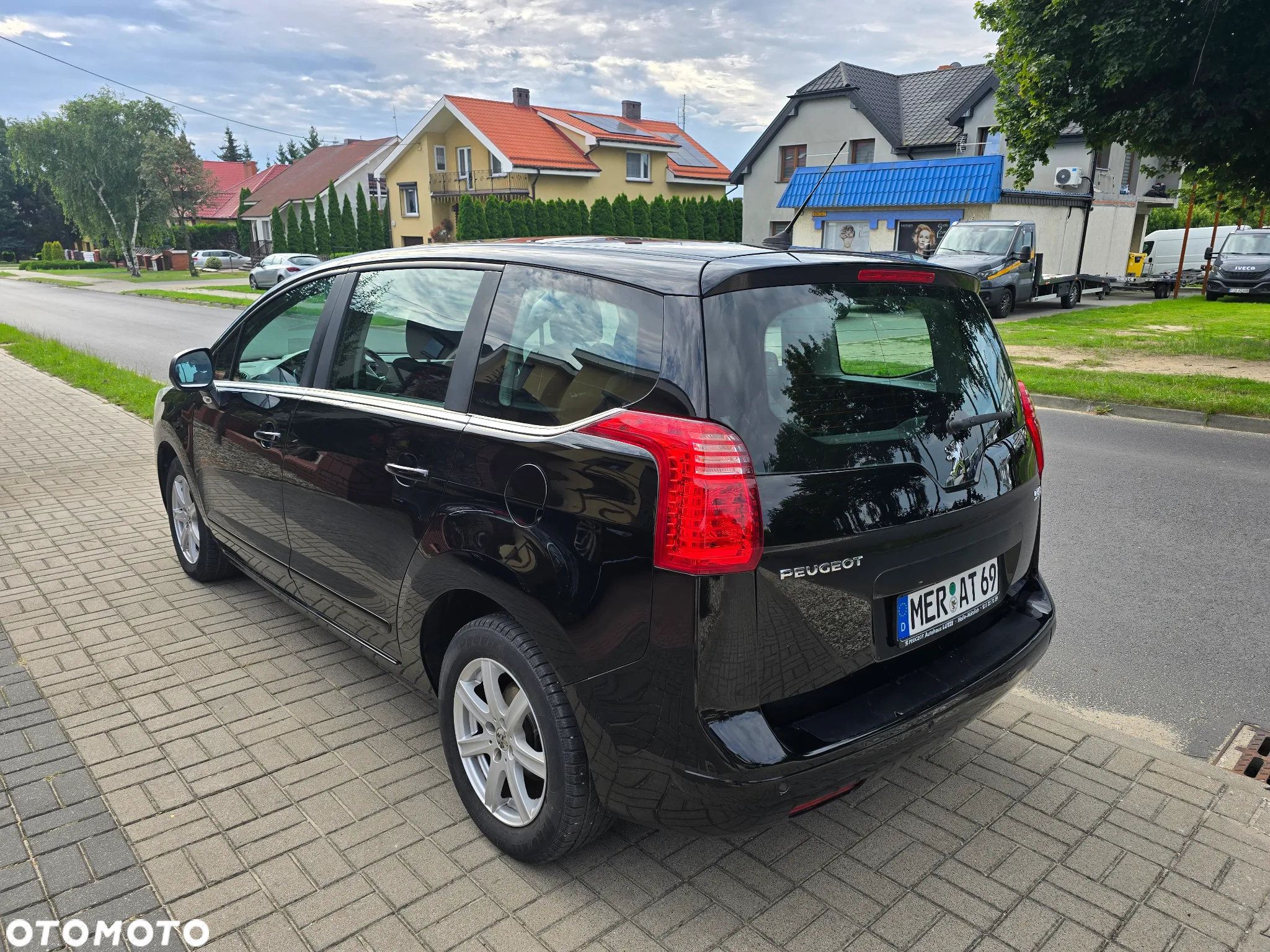 Peugeot 5008 155 THP Family - 3
