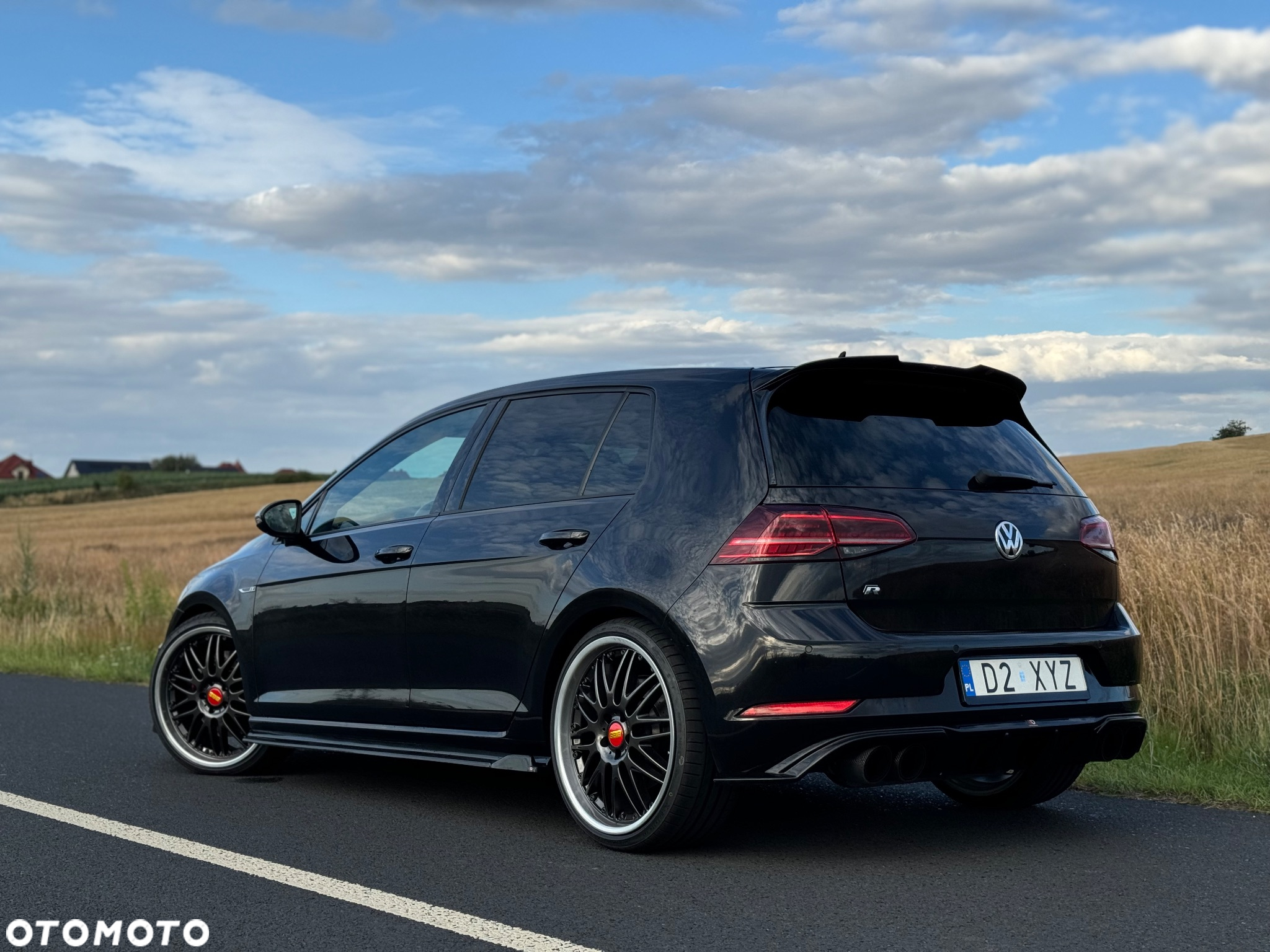 Volkswagen Golf VII 2.0 TSI BMT 4Mot R DSG - 2