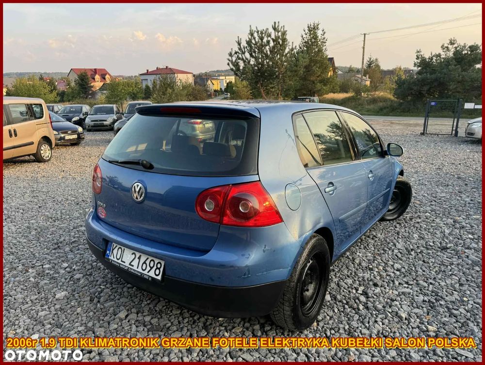 Volkswagen Golf V 1.9 TDI Sportline - 1