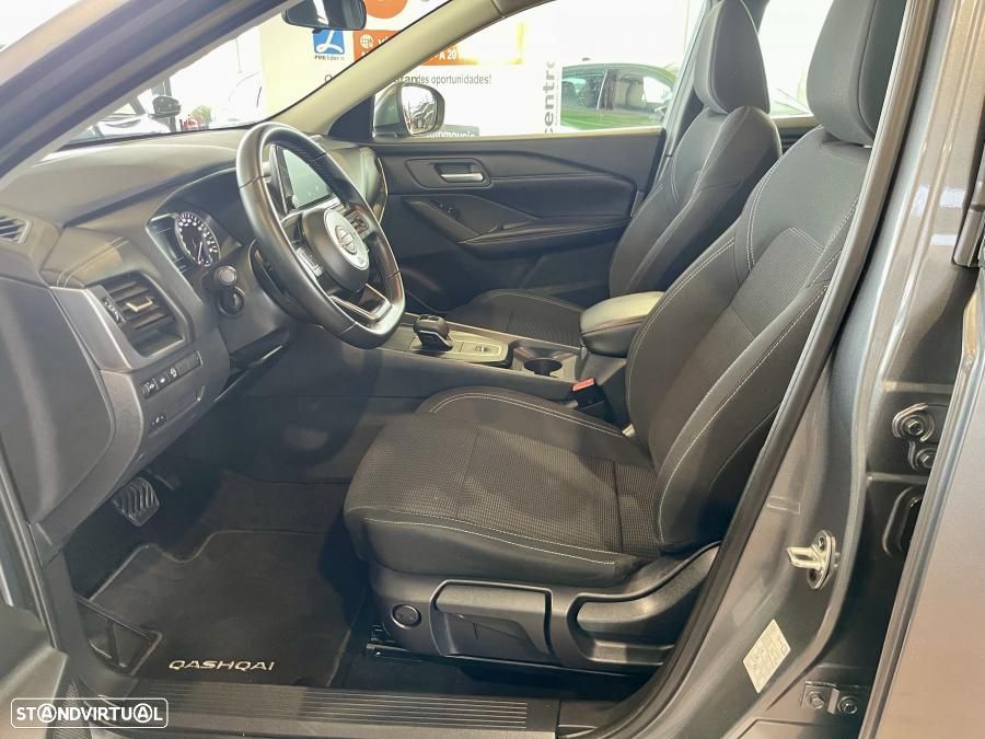 Nissan Qashqai 1.3 DIG-T Acenta Xtronic - 11