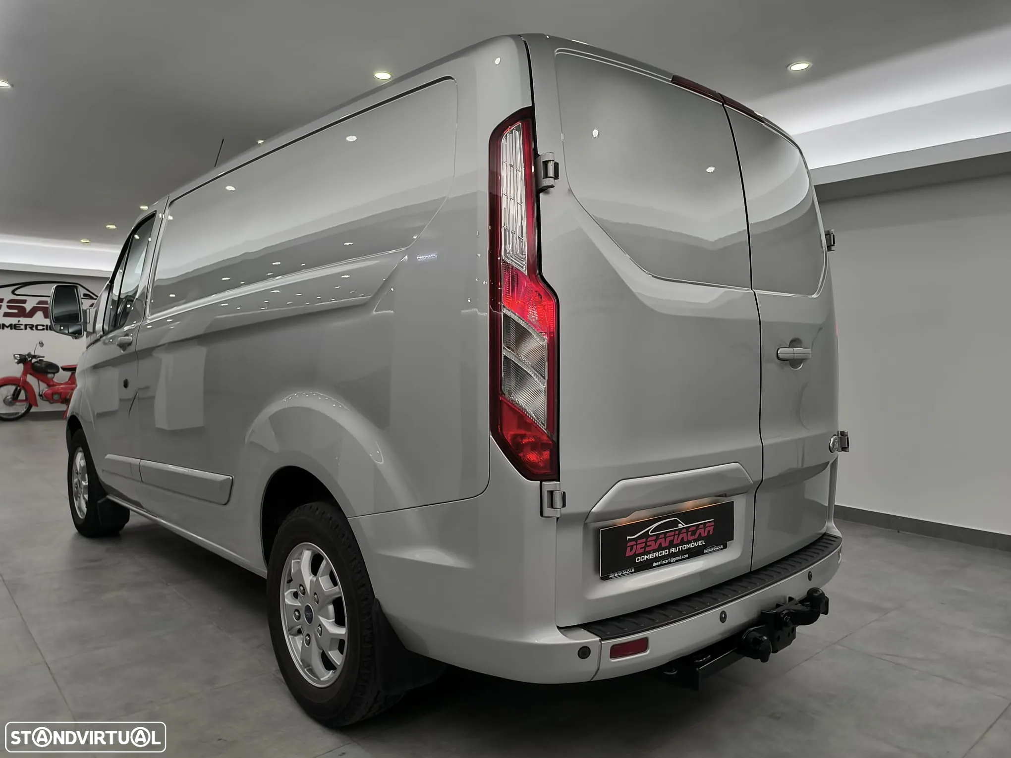 Ford Transit Custom 2.2 TDCI 290 L1 Trend - 13