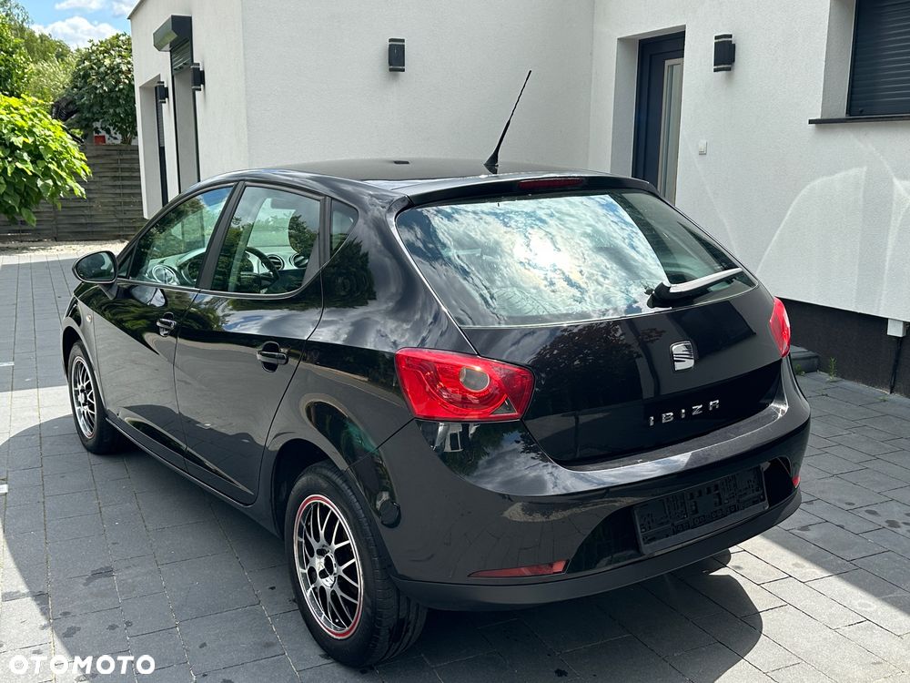 Seat Ibiza - 5