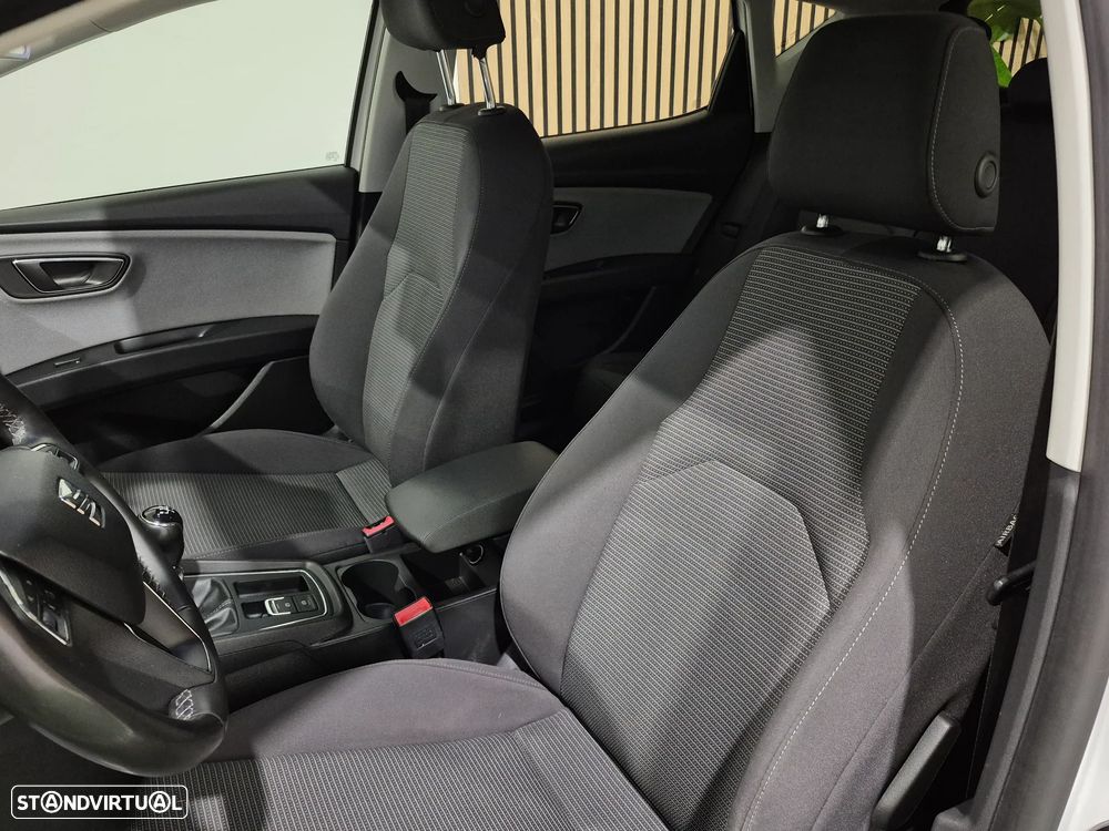 SEAT Leon 1.6 TDI S&S Style - 29