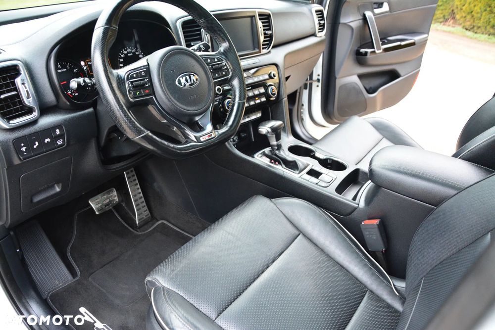 Kia Sportage 1.6 T-GDI AWD GT Line - 23