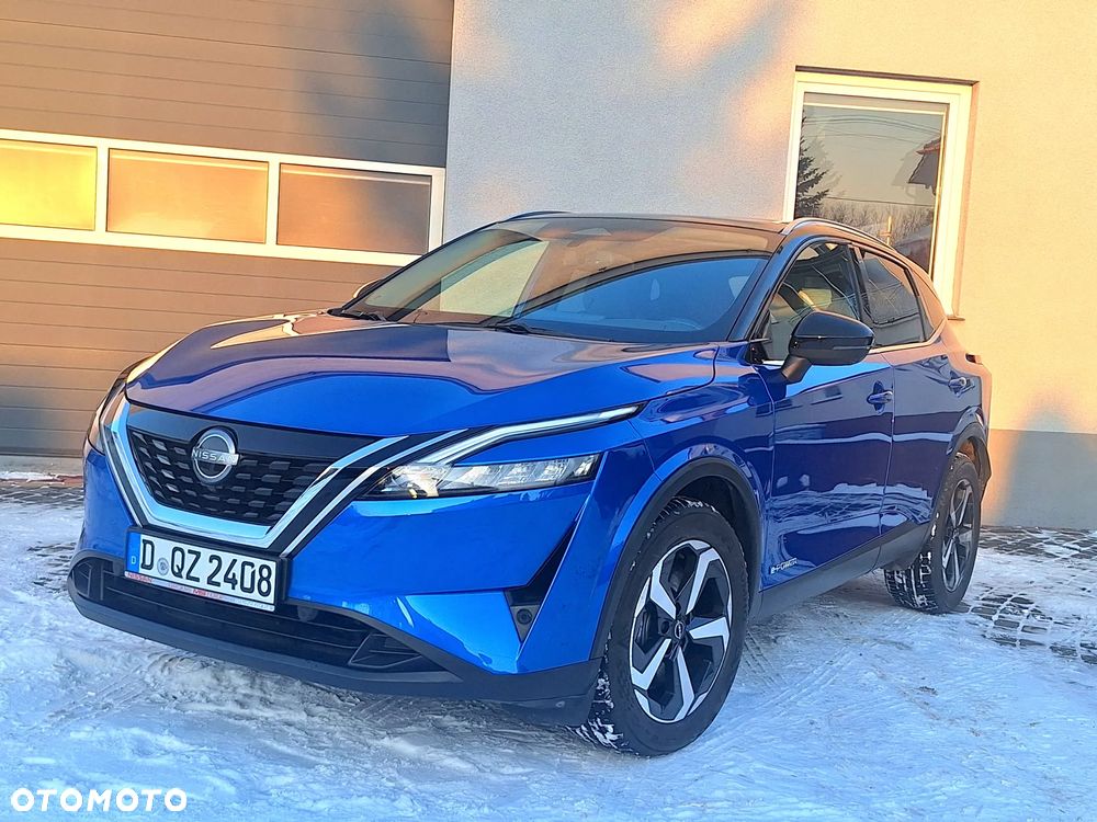 Nissan Qashqai 1.5 e-POWER Tekna - 6