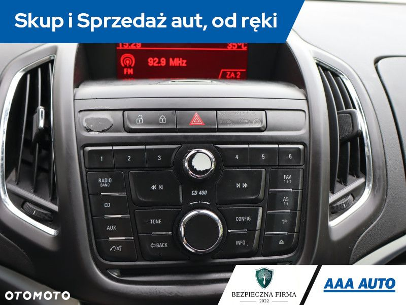 Opel Zafira - 14
