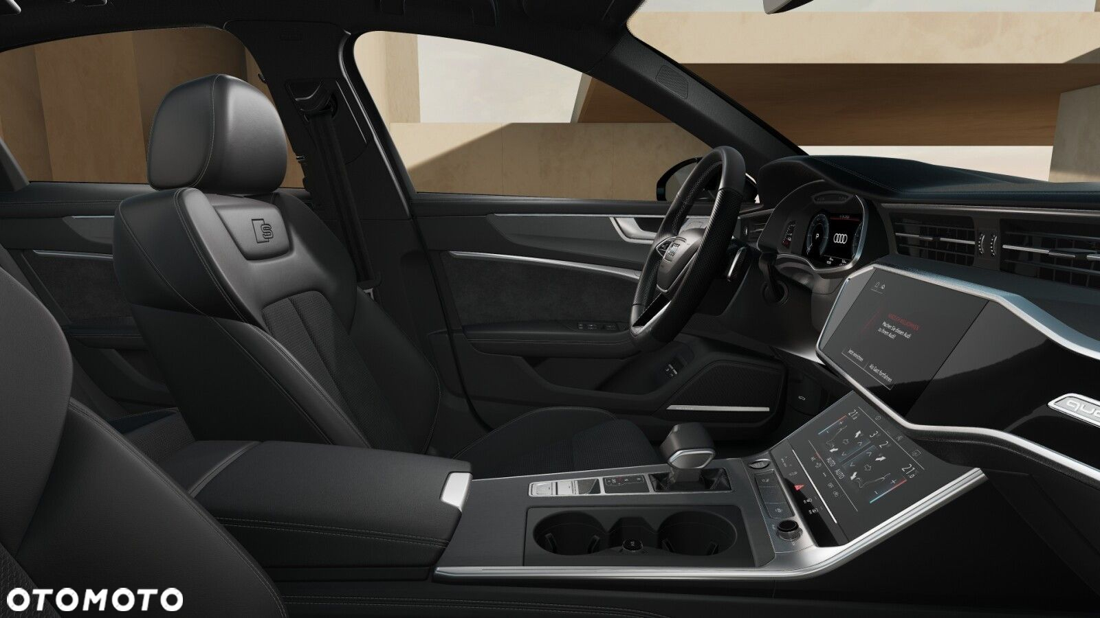 Audi A6 - 9
