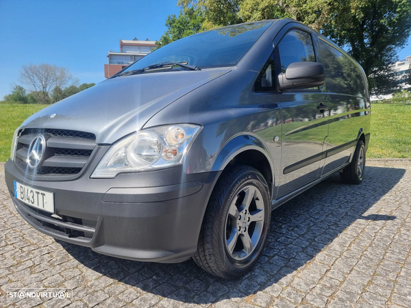 Mercedes-Benz Vito 113 Cdi iva dedutivel