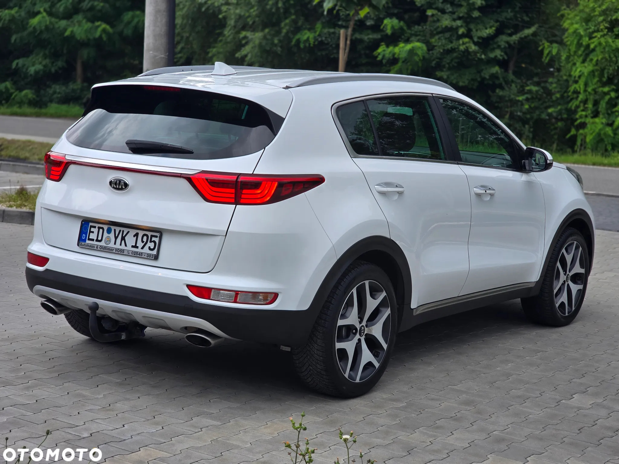 Kia Sportage 1.6 T-GDI GT Line 2WD - 12