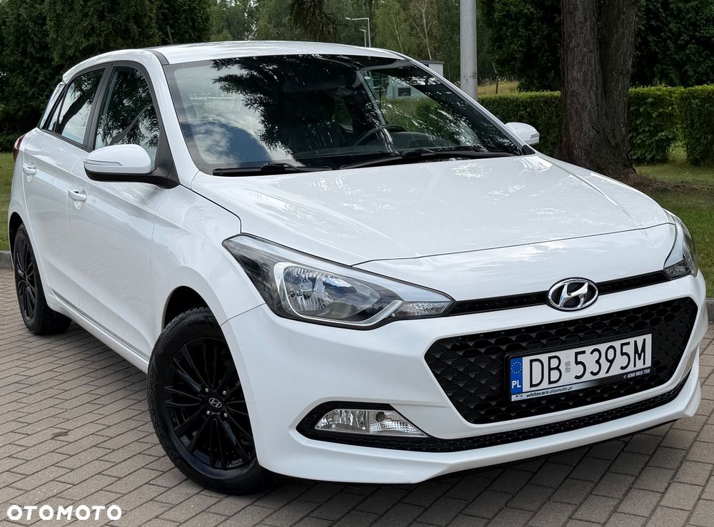 Hyundai i20 1.2 Passion - 17