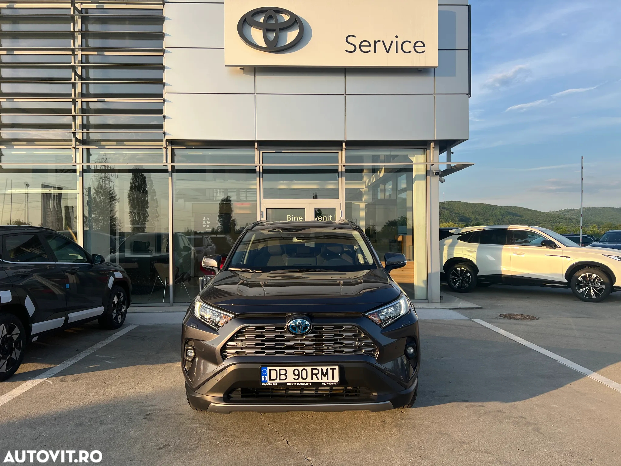 Toyota RAV4 - 9