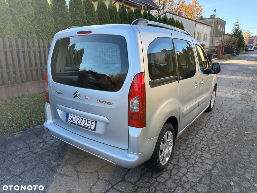 Citroën Berlingo 1.6 HDi Multispace - 9