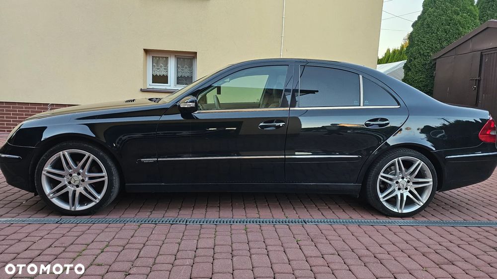Mercedes-Benz Klasa E - 3