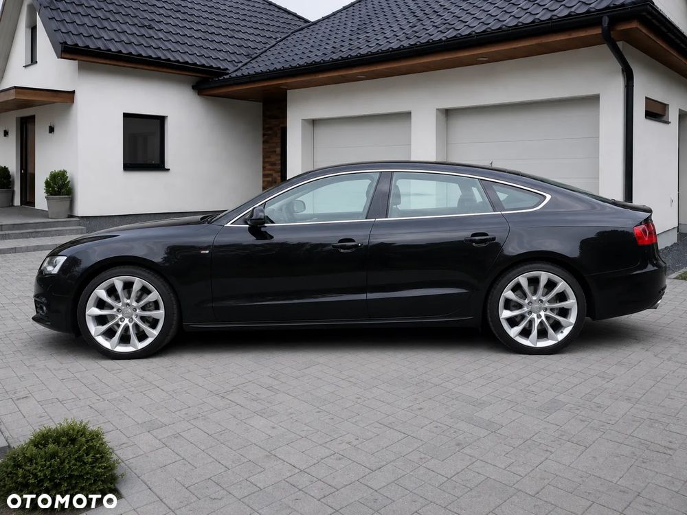 Audi A5 Sportback - 10