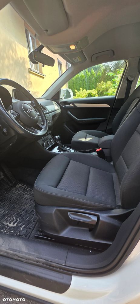 Audi Q3 2.0 TDI Quattro S tronic - 10