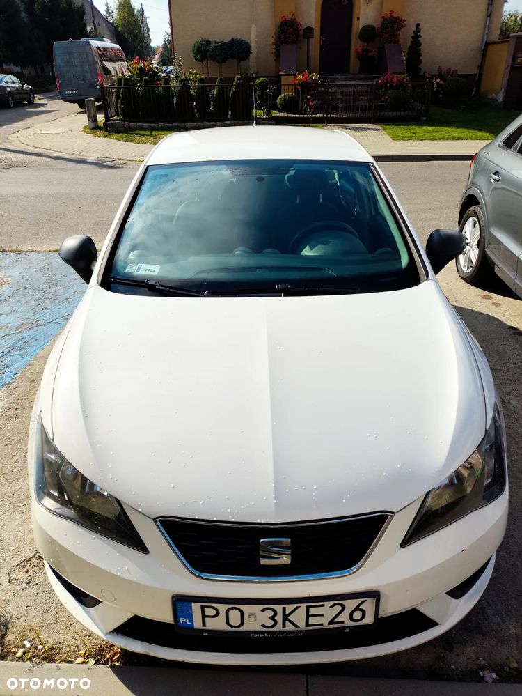 Seat Ibiza 1.0 Reference - 1
