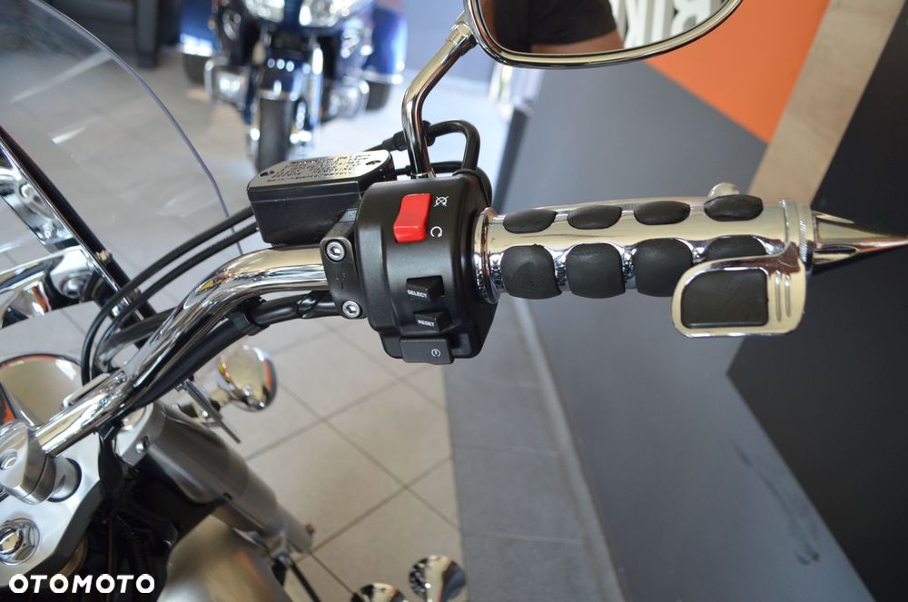 Yamaha XVS - 34