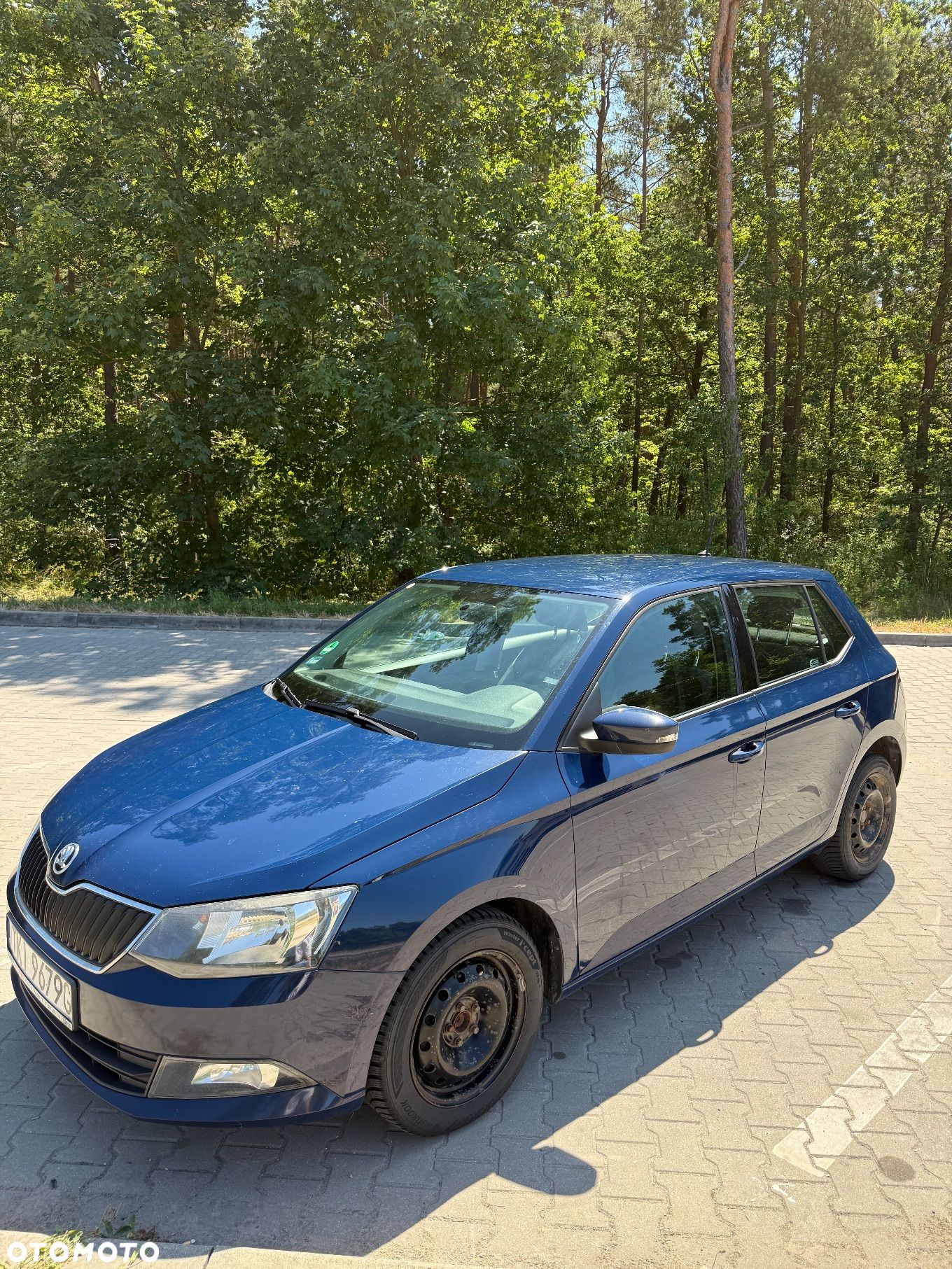 Skoda Fabia 1.4 TDI Ambition - 1