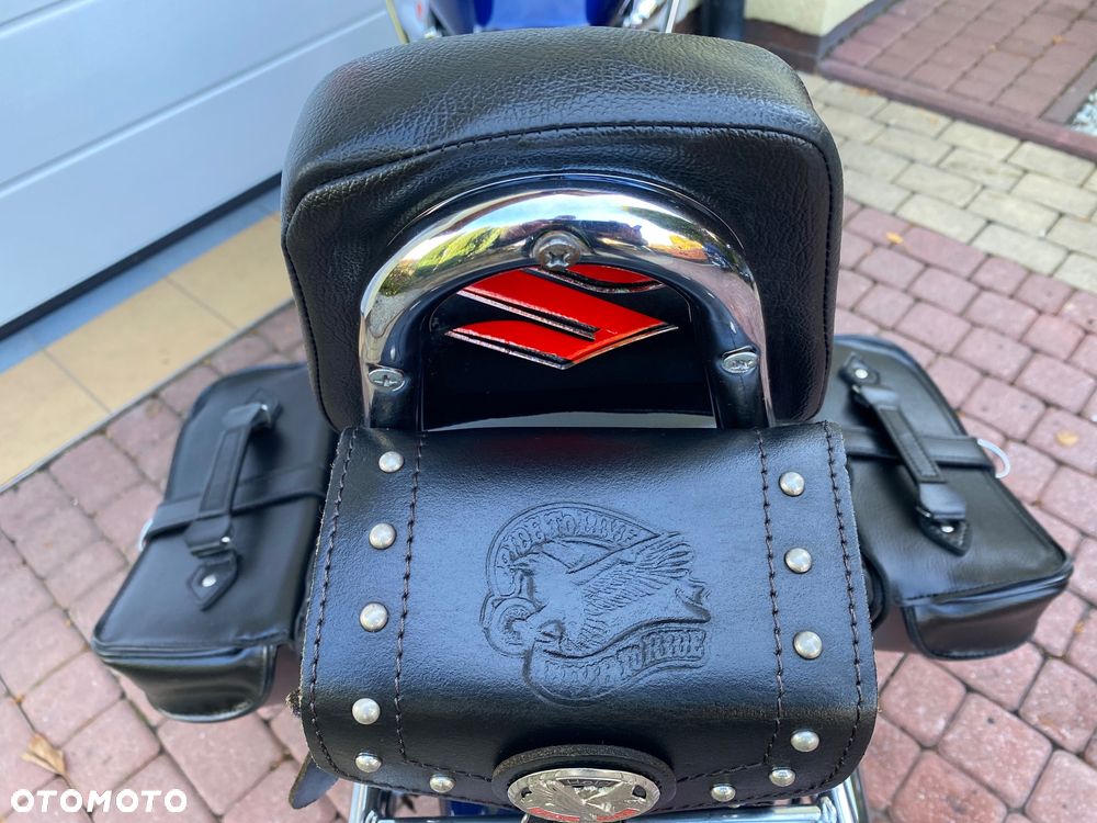 Suzuki Intruder - 11