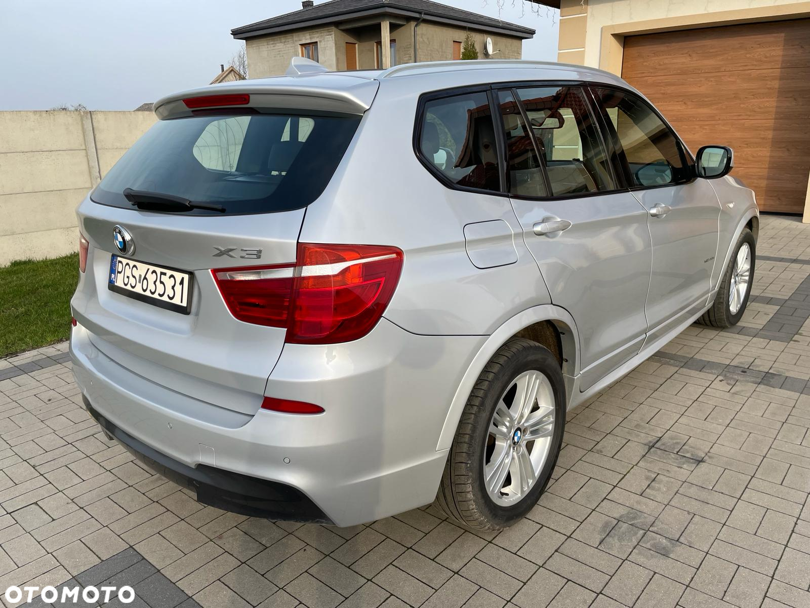 BMW X3 30d xDrive - 3