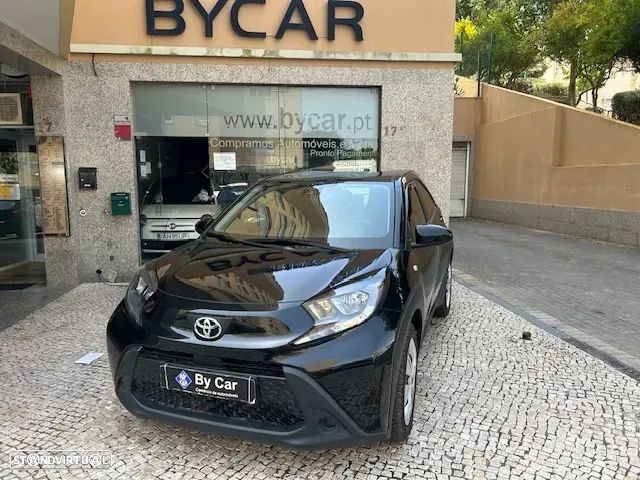 Toyota Aygo X 1.0 Pulse CVT - 8