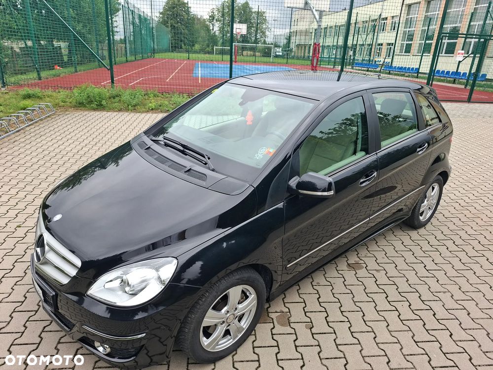 Mercedes-Benz Klasa B 200 Autotronic Special Edition - 1