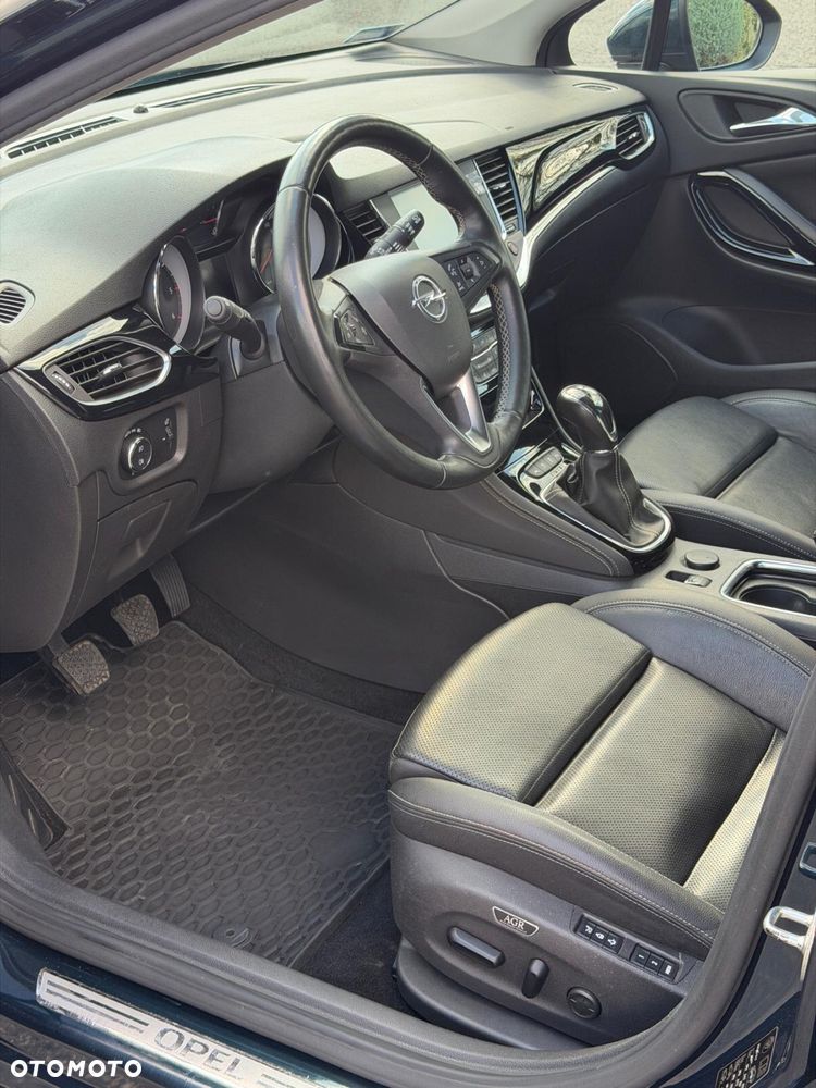 Opel Astra - 6