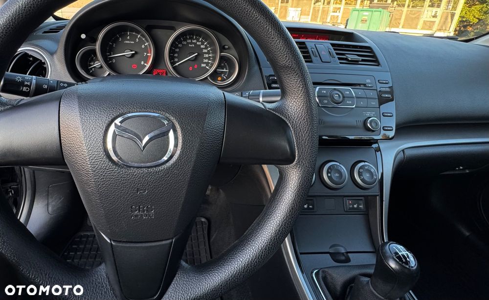 Mazda 6 1.8 Comfort EU5 - 24