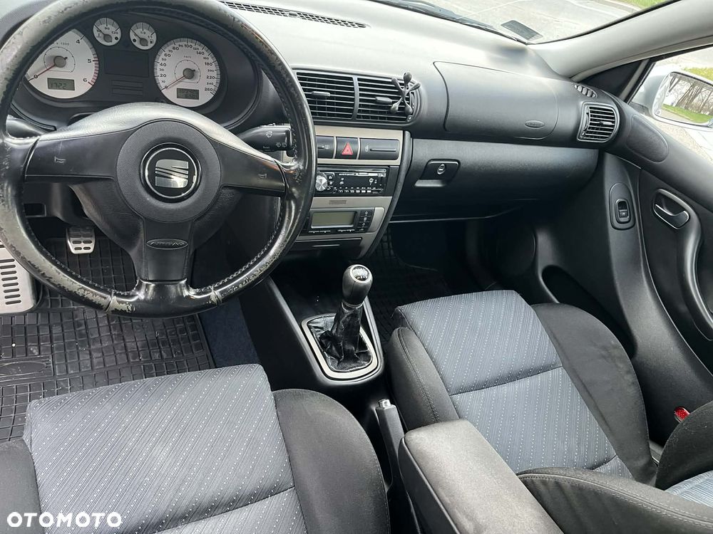 Seat Leon 1.9 TDI Top Sport - 15