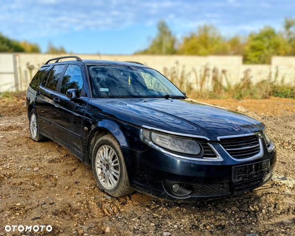 SAAB 9-5 2.3 16v 2006 na części