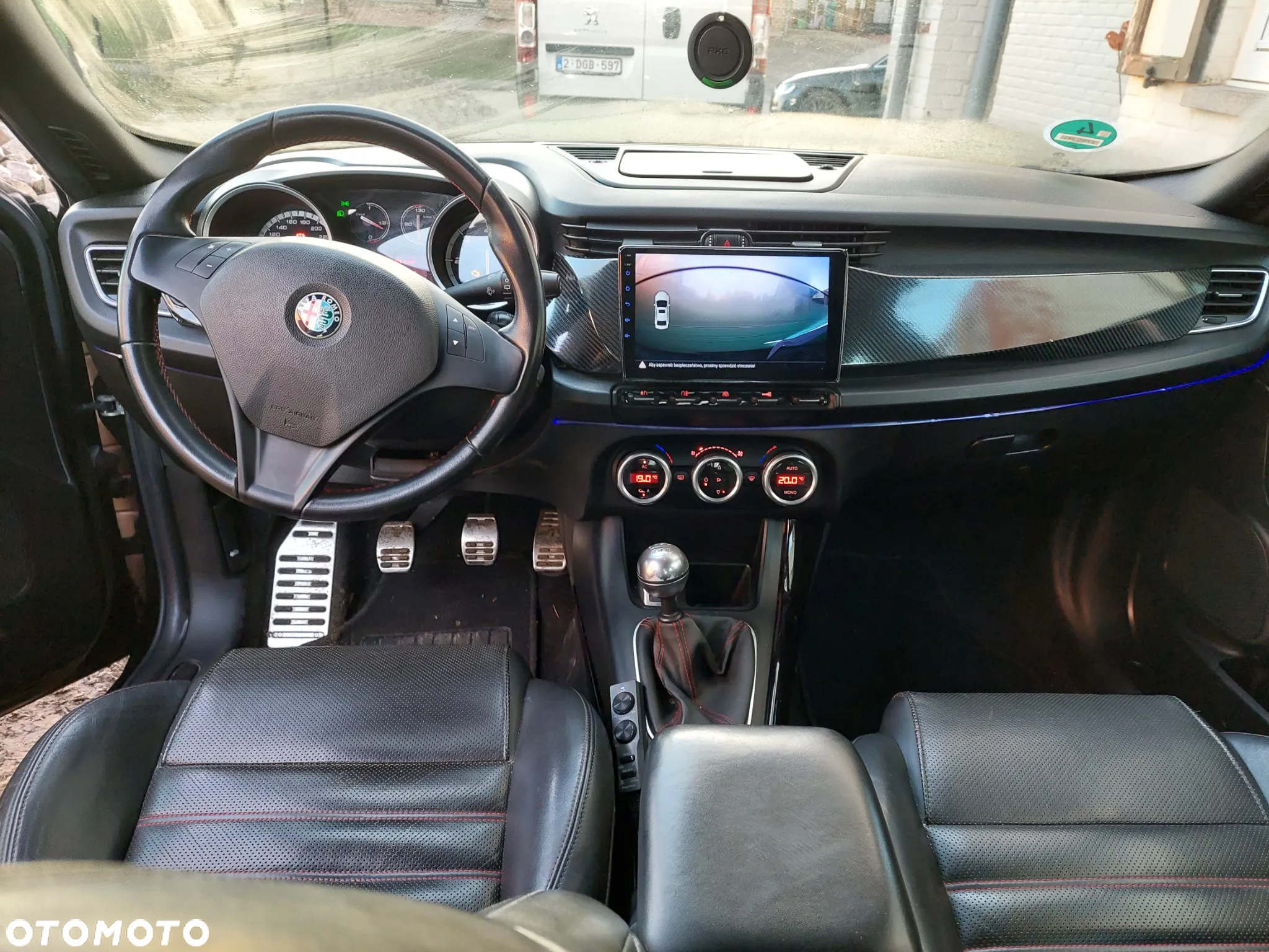 Alfa Romeo Giulietta - 9