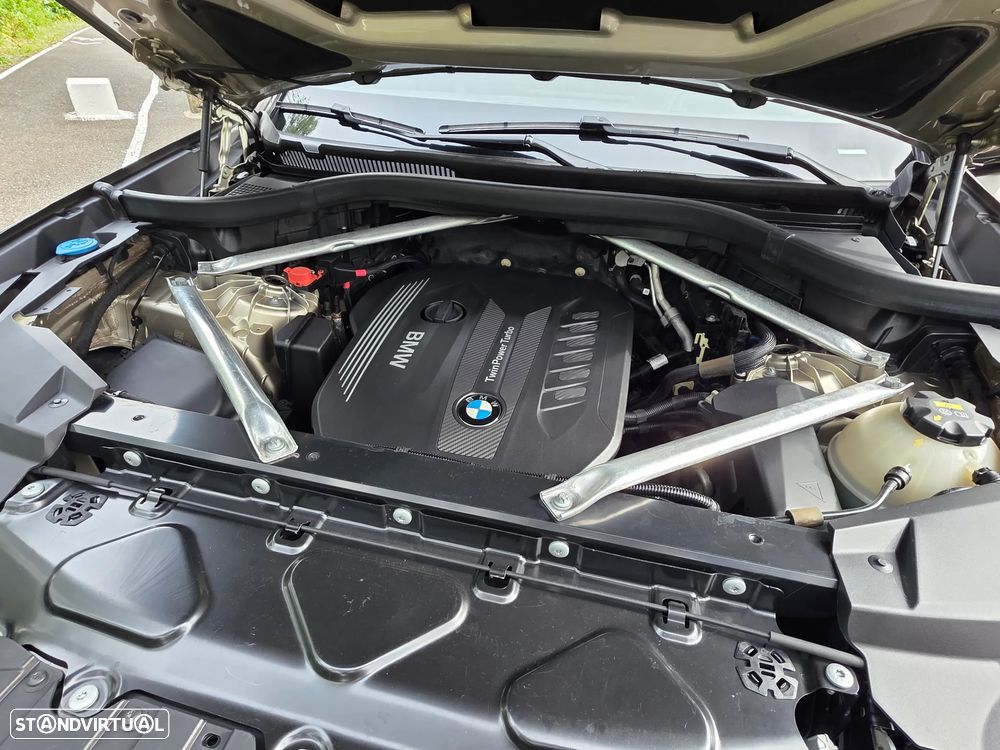 BMW X5 30 d xDrive Pack M - 25