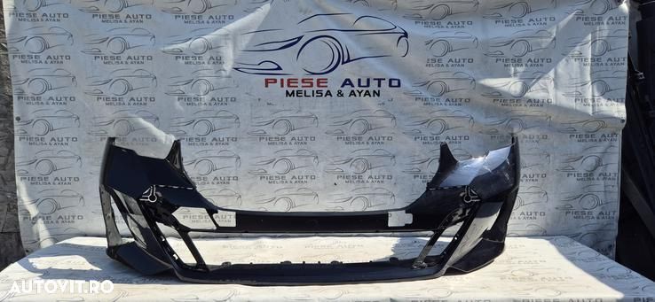 Bara fata Bmw Seria 5 G60-G61 M-Paket an 2023-2025 Gauri pentru 6 senzori - 1