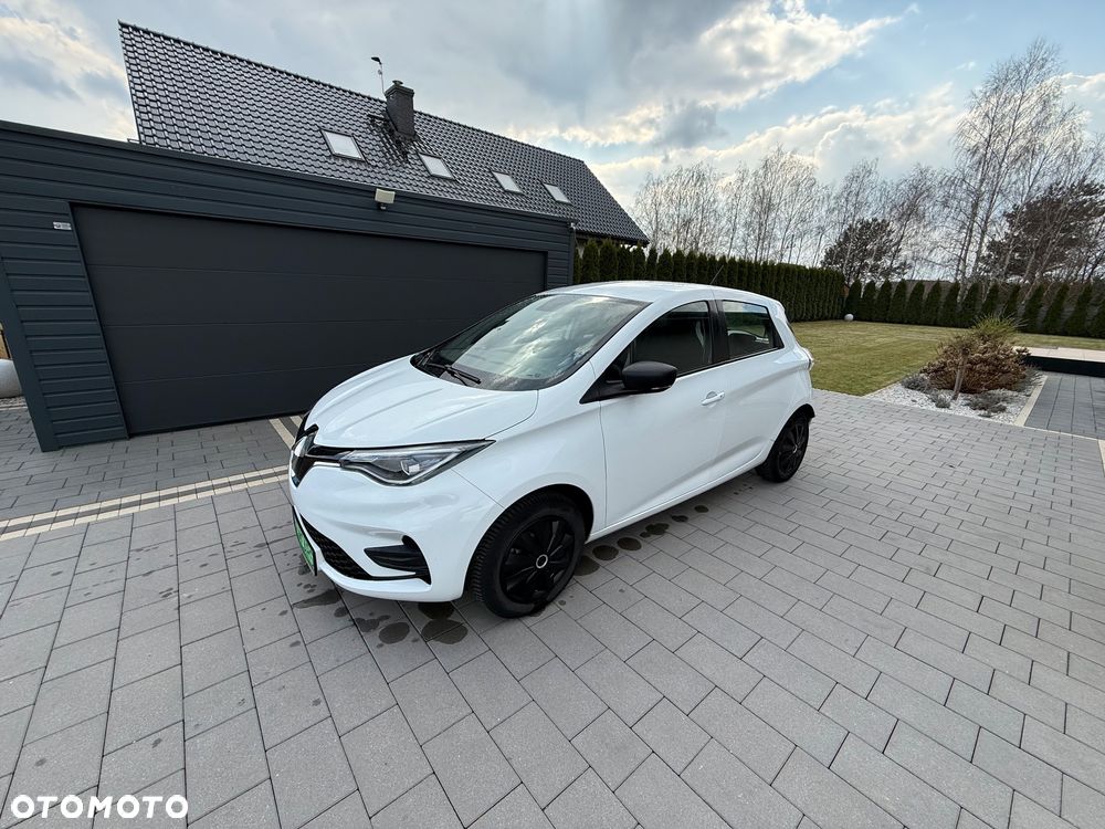 Renault Zoe R110 Z.E 40 Intens (z akumulatorem) - 7