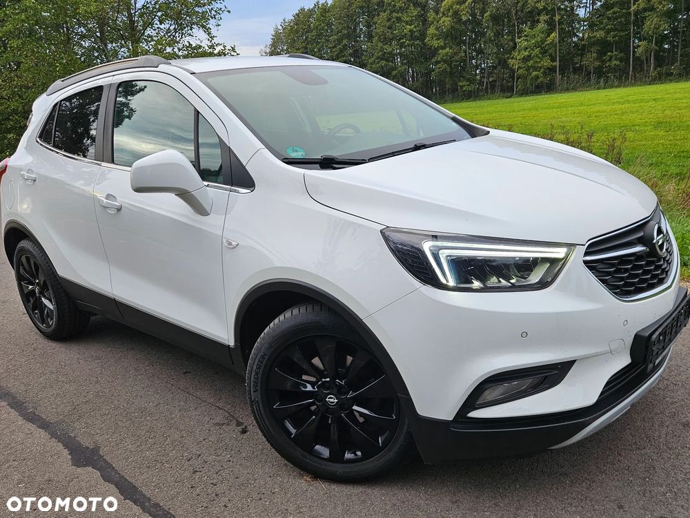 Opel Mokka X 1.4 Start/Stop 4x4 120 Jahre - 7