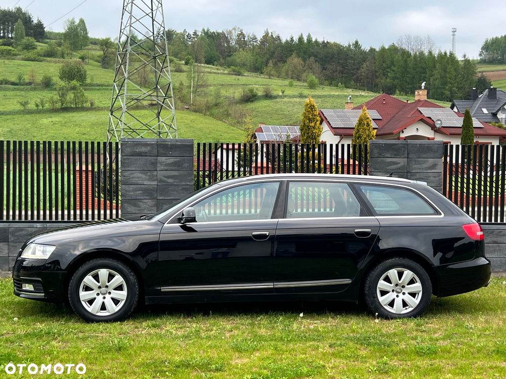 Audi A6 Avant 2.0 TDI DPF - 6