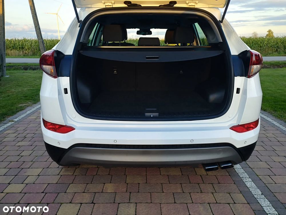 Hyundai Tucson - 7