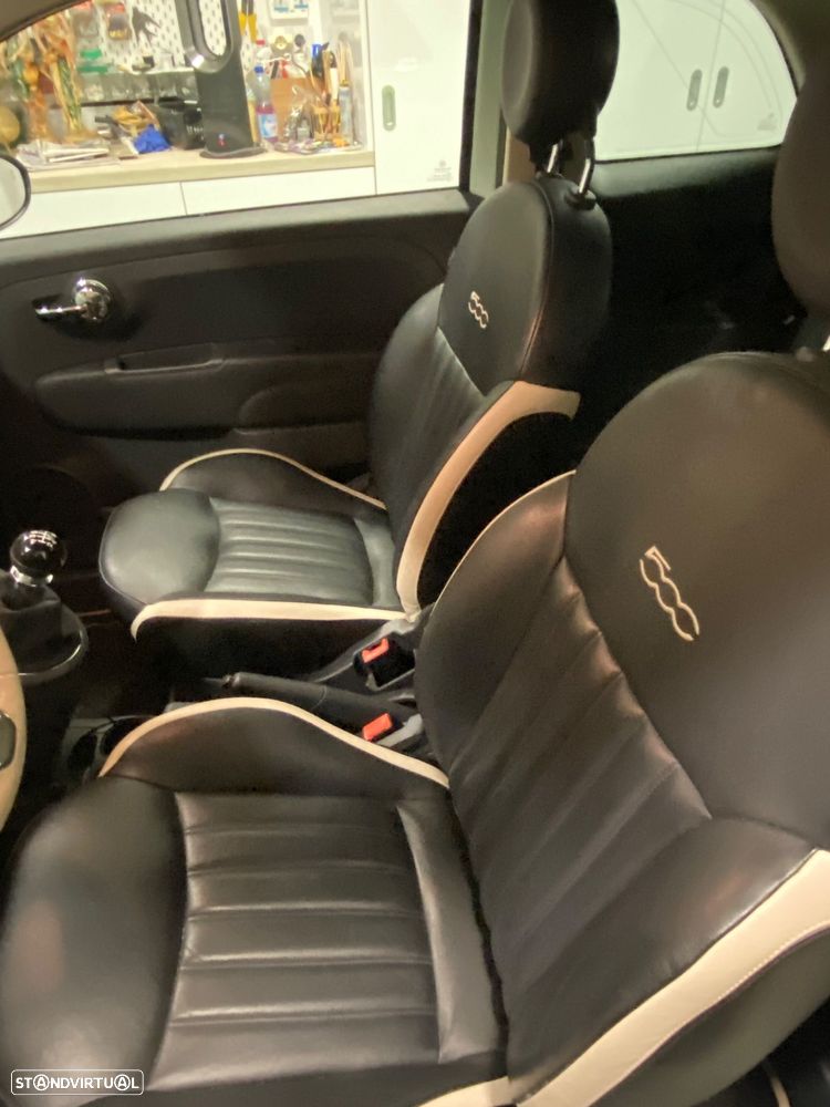 Fiat 500C 1.2 8V Collezione - 12