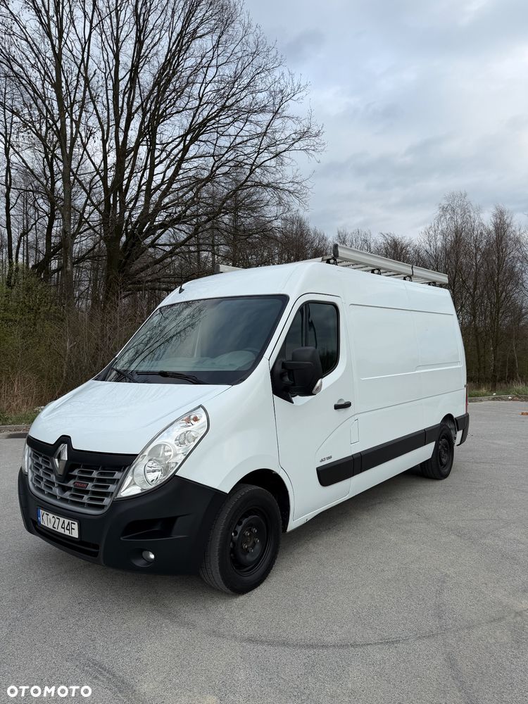 Renault Master - 1