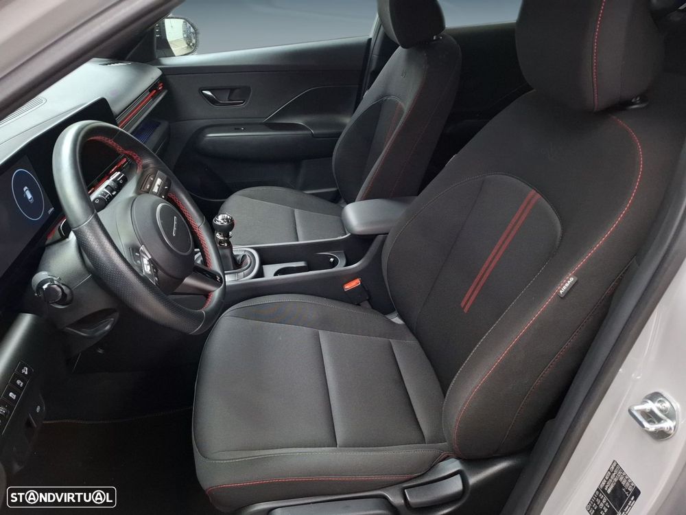 Hyundai Kauai 1.0 T-GDi N-Line TT - 11