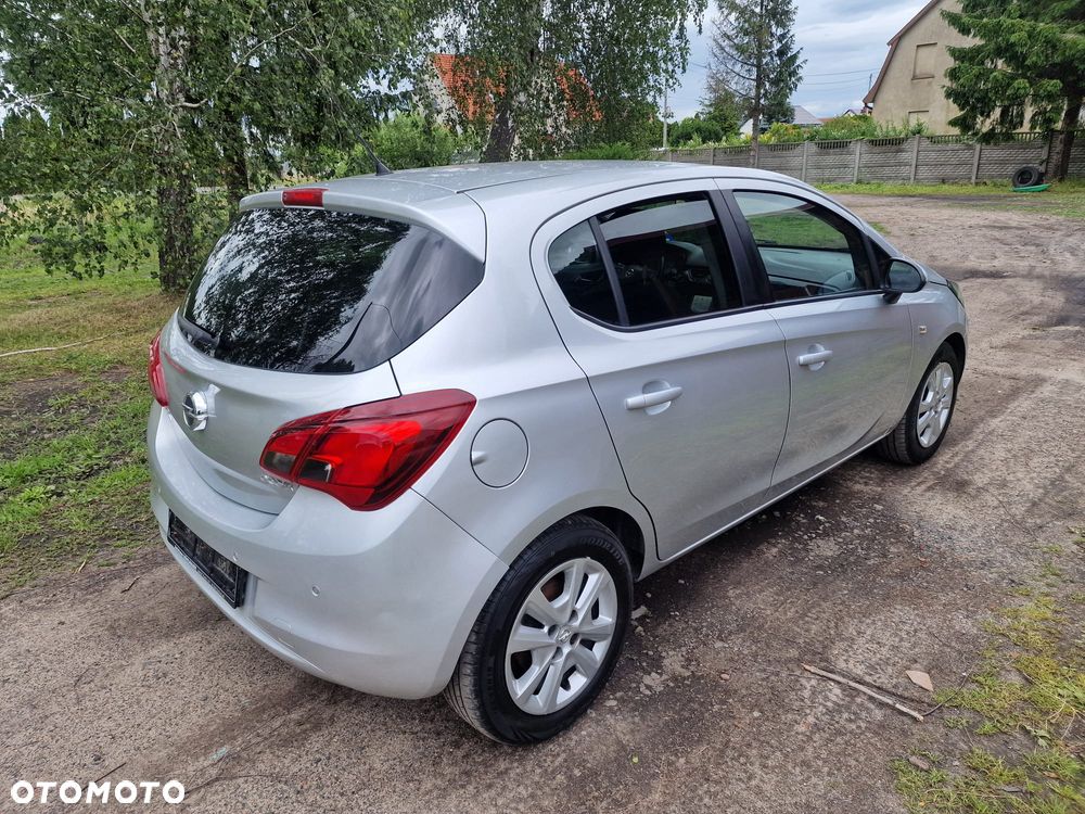 Opel Corsa 1.4 Edition - 8